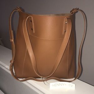 Henny+Lev Hobo Handbag